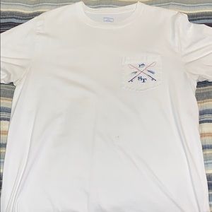 Men’s Medium Southern Tide fly fishing shirt